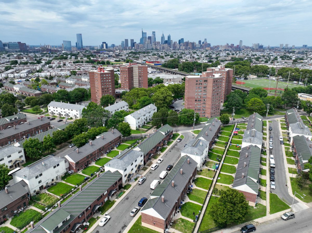 Public Housing Philadelphia Housing Authority